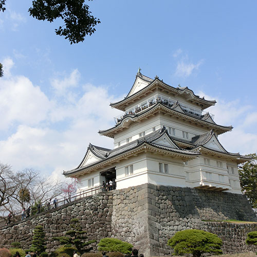 2015-3月小田原城